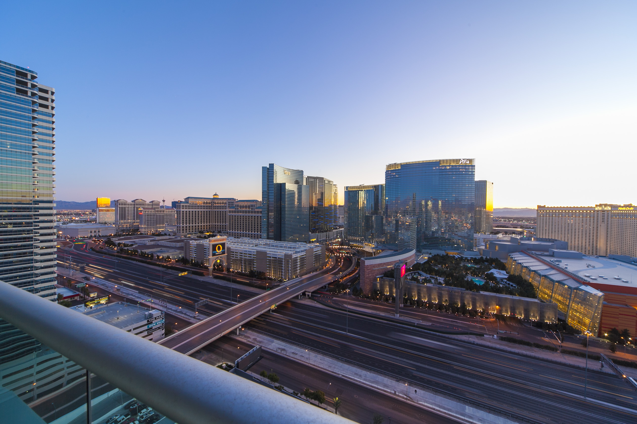 Condos On Vegas Strip